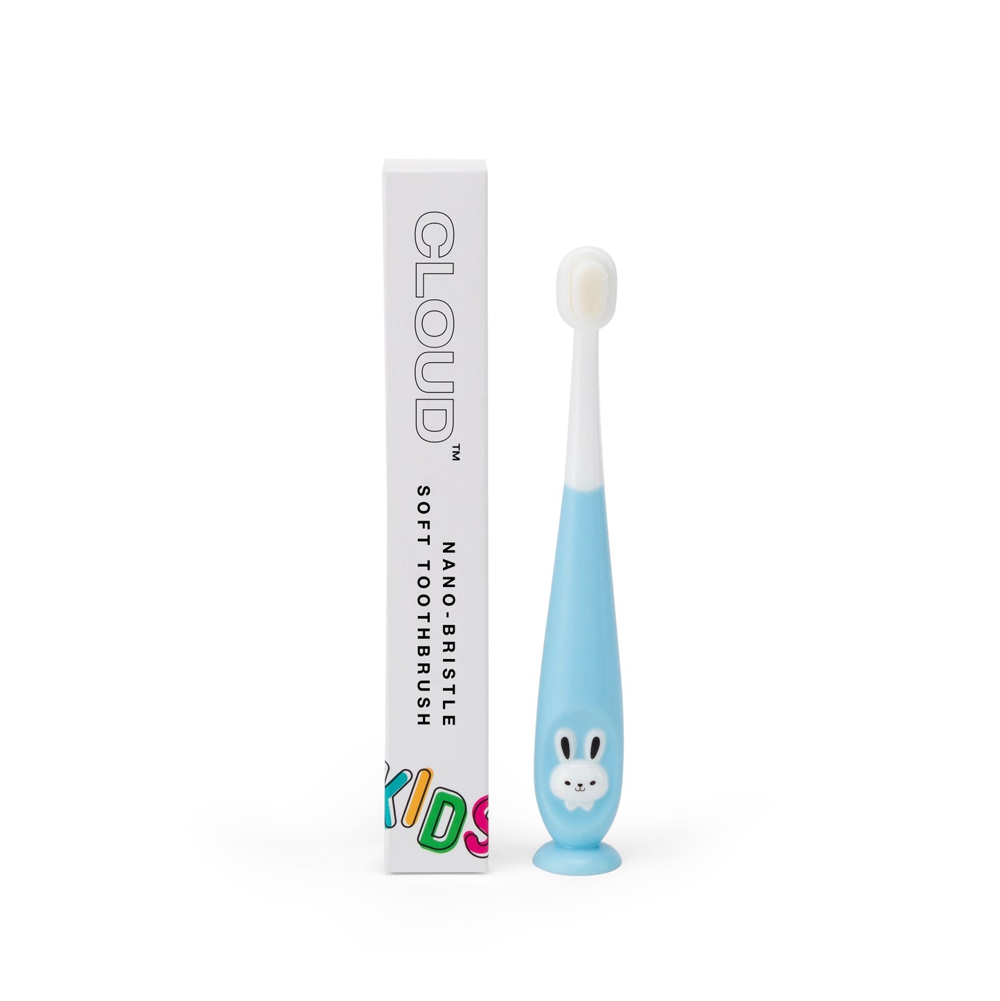 CLOUD™ KIDS Nano-Bristle Toothbrush