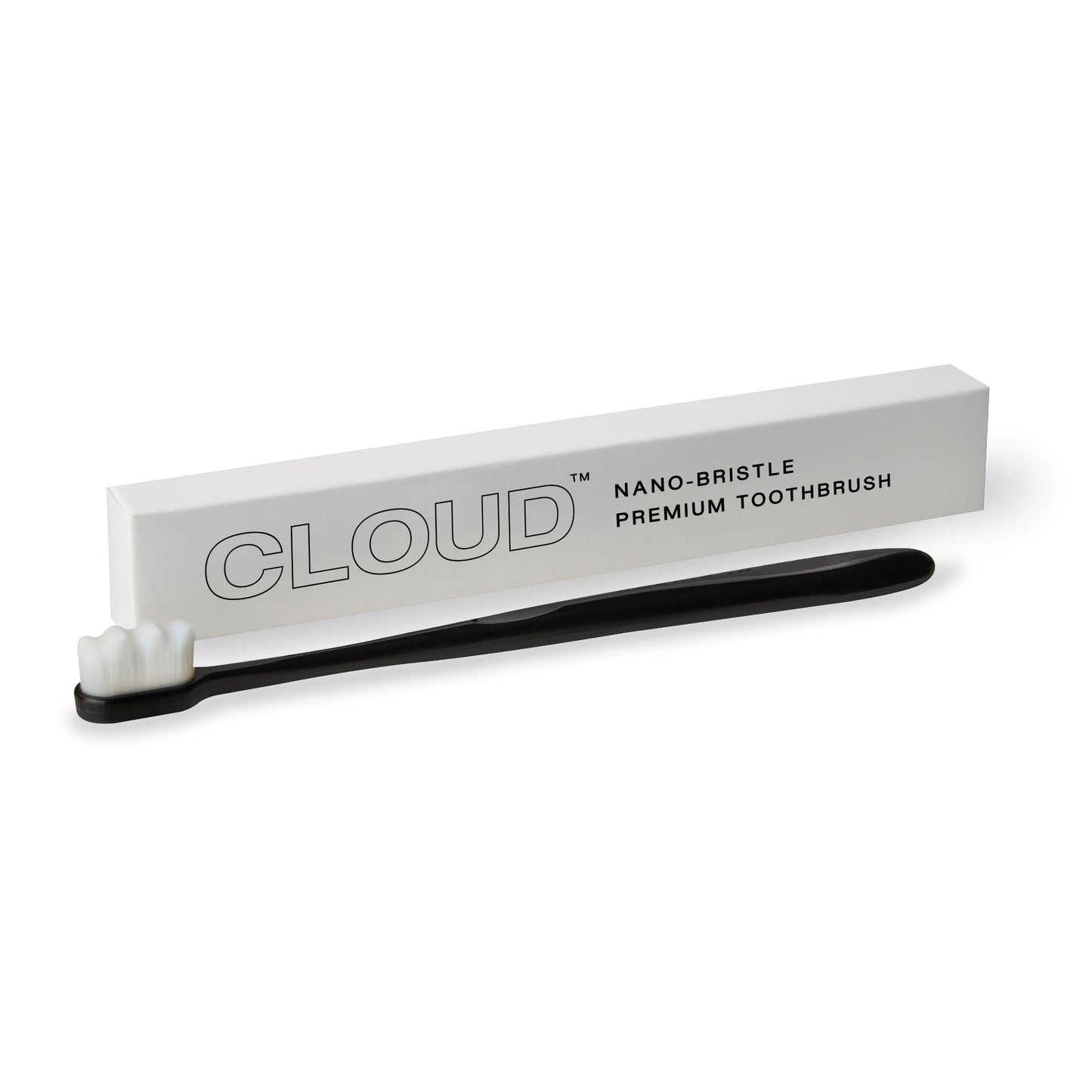 CLOUD™ Nano-Bristle Premium Toothbrush