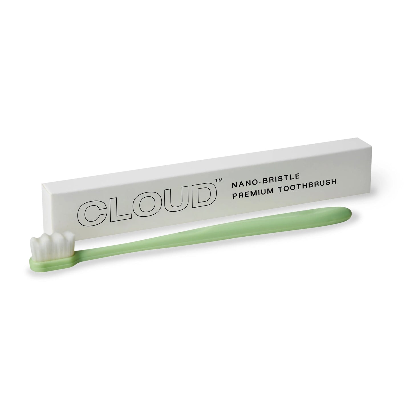 CLOUD™ Nano-Bristle Premium Toothbrush