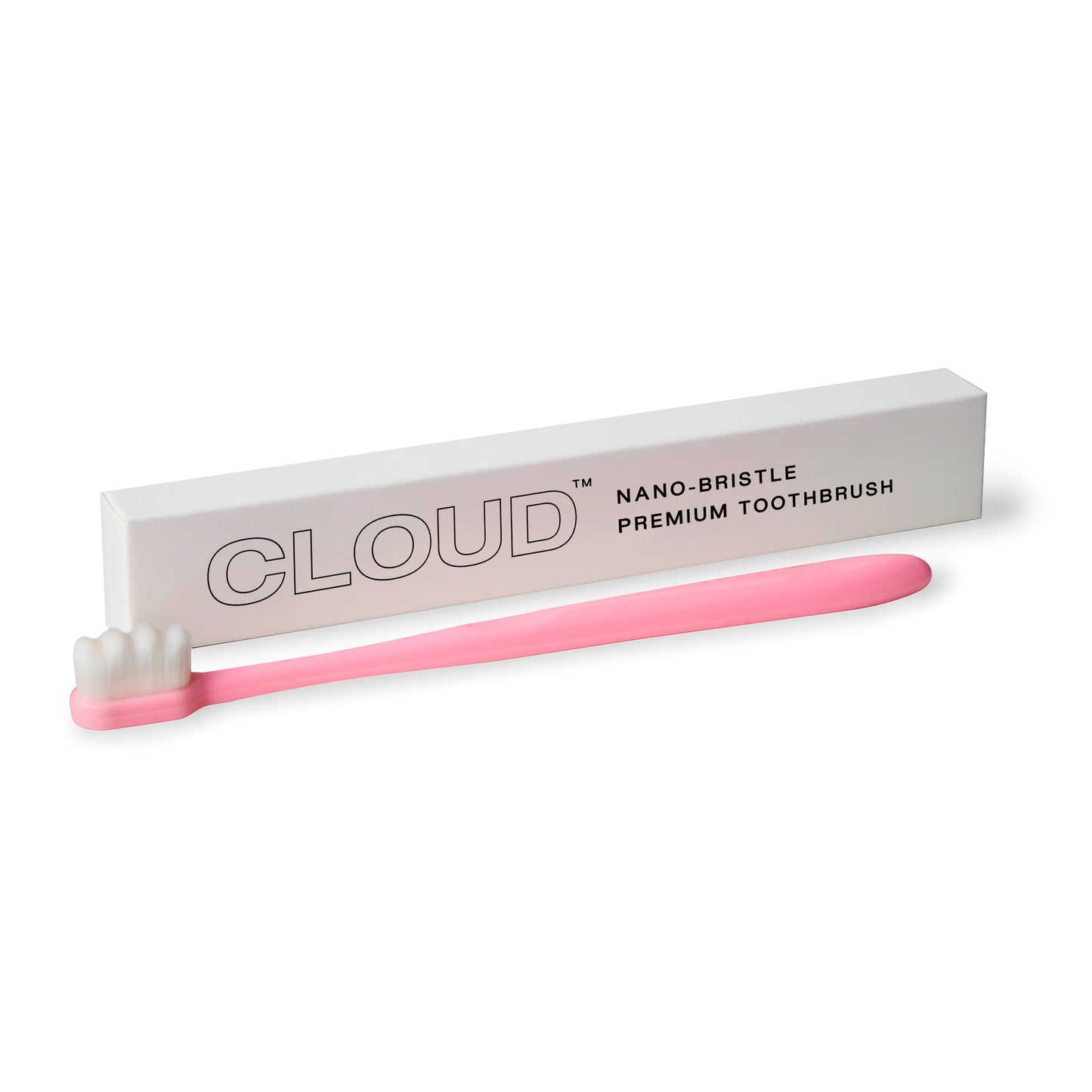 CLOUD™ Nano-Bristle Premium Toothbrush