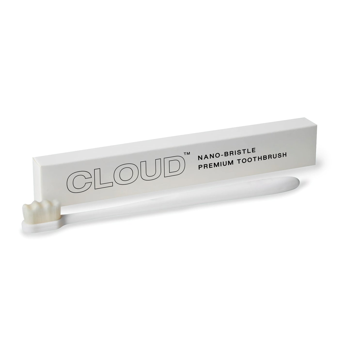 CLOUD™ Nano-Bristle Premium Toothbrush