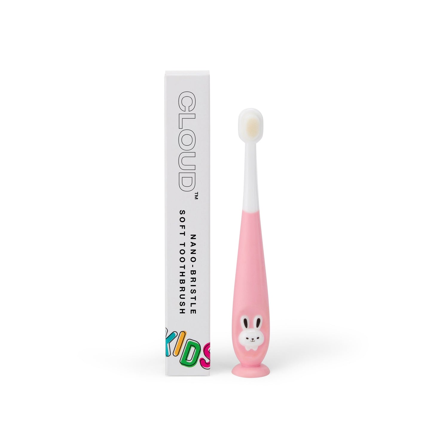 CLOUD™ KIDS Nano-Bristle Toothbrush